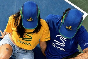 Ivoire conquista a conta da Senna Brands (Crédito: reproducao-instagram)