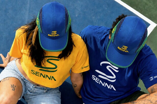 Ivoire conquista a conta da Senna Brands (Crédito: reproducao-instagram)