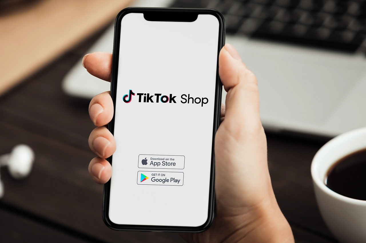 tiktok shop