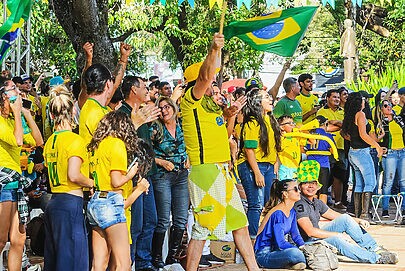 Visa e Cora criam festival gratuito para a Copa