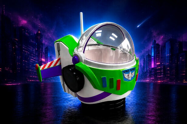Cinépolis lança item colecionável inspirado no Buzz Lightyear (Créditos: Divulgação)