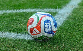 Trionda é a bola mais tecnológica da Adidas para a Copa do Mundo (Crédito: ACHPF-shutterstock)