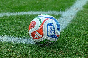 Trionda é a bola mais tecnológica da Adidas para a Copa do Mundo (Crédito: ACHPF-shutterstock)
