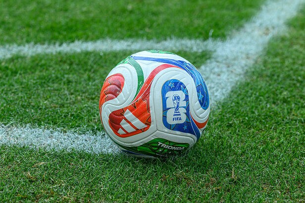 Trionda é a bola mais tecnológica da Adidas para a Copa do Mundo (Crédito: ACHPF-shutterstock)