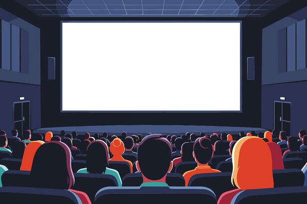 Redes de cinema investem em salas premium, fidelização e novos formatos para atrair público (Créditos: Mzrs/Shutterstock)