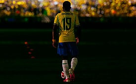 Endrick vira assunto favorito das marcas na primeira semana da Copa do Mundo (Crédito: Reprodução)