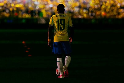 Todos querem Endrick em campo – e as marcas também