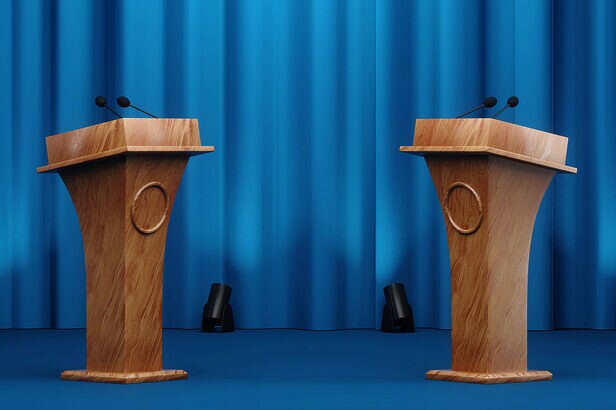 Integrantes do consórcio de mídia A Hora da Decisão colaboram para a realização de debates nas Eleições de 2026.