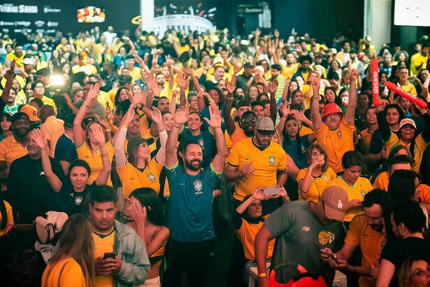 Festival Futebol e Samba | Projeto da Effect Sport