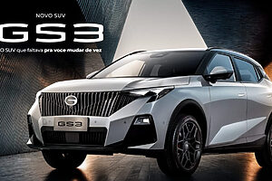 Lançamento GS3