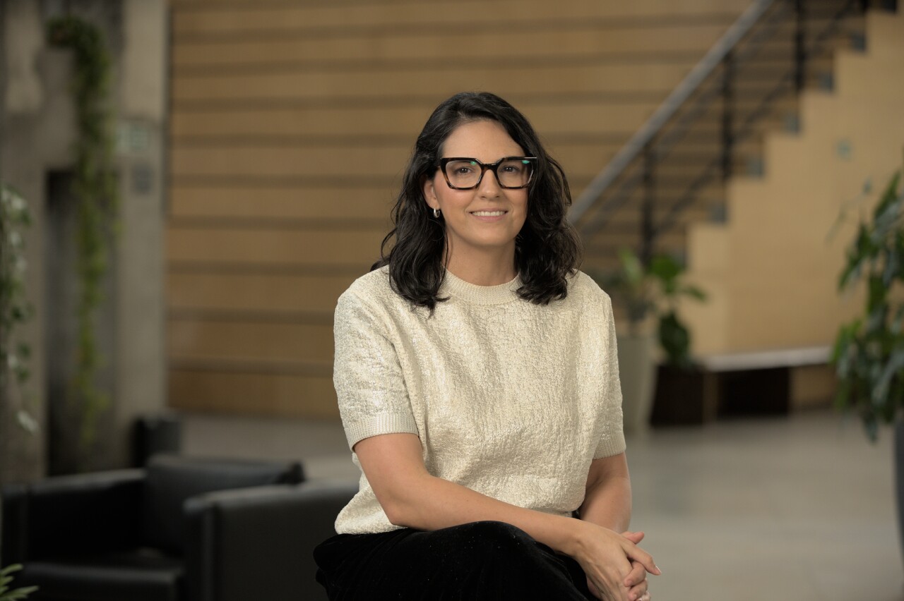 Ana Paula Passarelli é a nova presidente do Sindicato das Agências de Propaganda de São Paulo (Sinapro-SP), em gestão que vai de 2026 a 2029 (Créditos: STATE Studios)