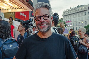 Fundador e creative chairman da Gut, Anselmo Ramos elogia a edição mais rigorosa do Cannes Lions