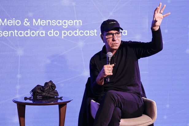 Fabio Fernandes foi entrevistado no Blue Connections 