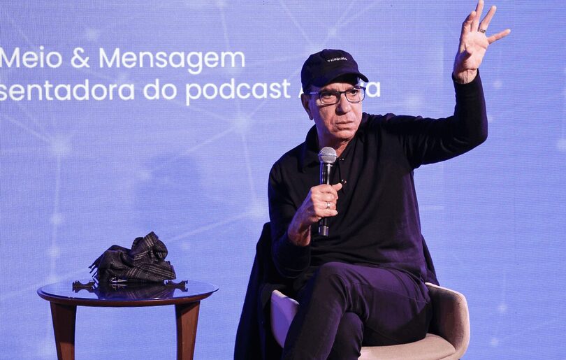 Fabio Fernandes foi entrevistado no Blue Connections