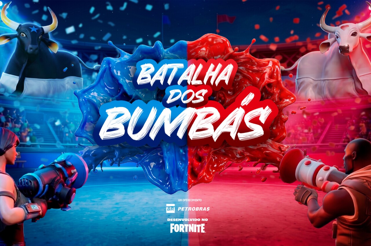 Petrobras leva Festival de Parintins para dentro do Fortnite