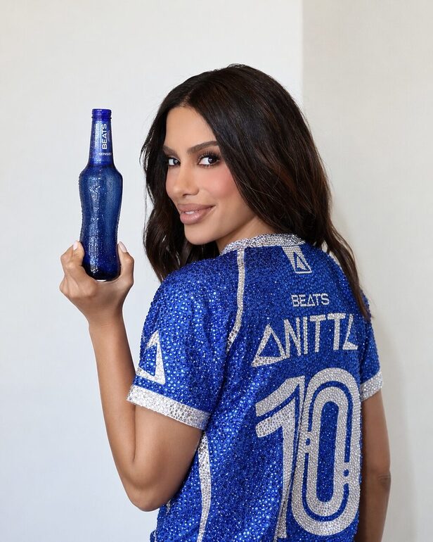 Beats Anitta