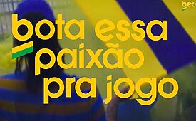 Betnacional quer ativar paixão do torcedor brasileiro durante a Copa (Crédito: Divulgação)