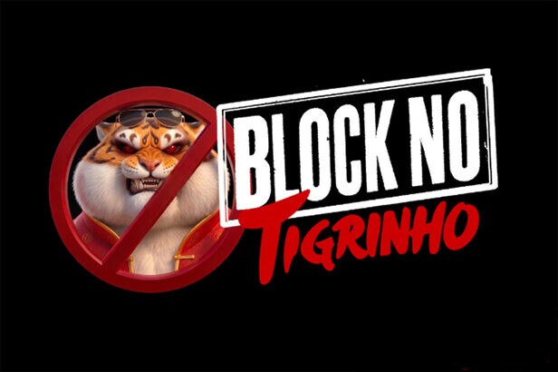 Block no Tigrinho