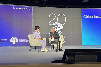 IA e cultura local: os planos de expansão global da BYD