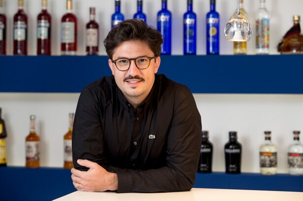Vinicius Löw, CMO do Grupo Campari (Créditos: Divulgação)