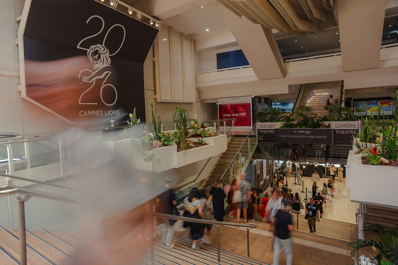 Cannes vira vitrine de novas ferramentas das big techs