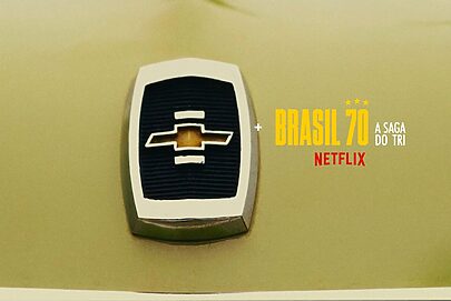 Saga do Tri: série da Netflix inspira campanhas de marcas