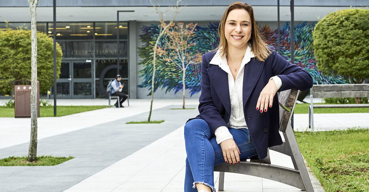 Cínthia Ribeiro: “Se você não é impositiva, não cresce”