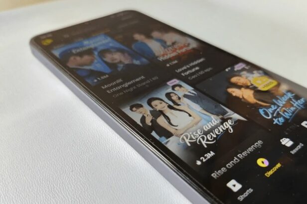 Novelas verticais: entretenimento antes da publicidade