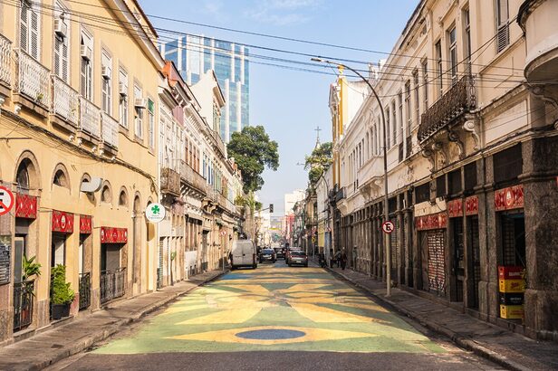 Todas as ações do Rio de Janeiro foram desenvolvidas pela agência Mango (Crédito: Divulgação)