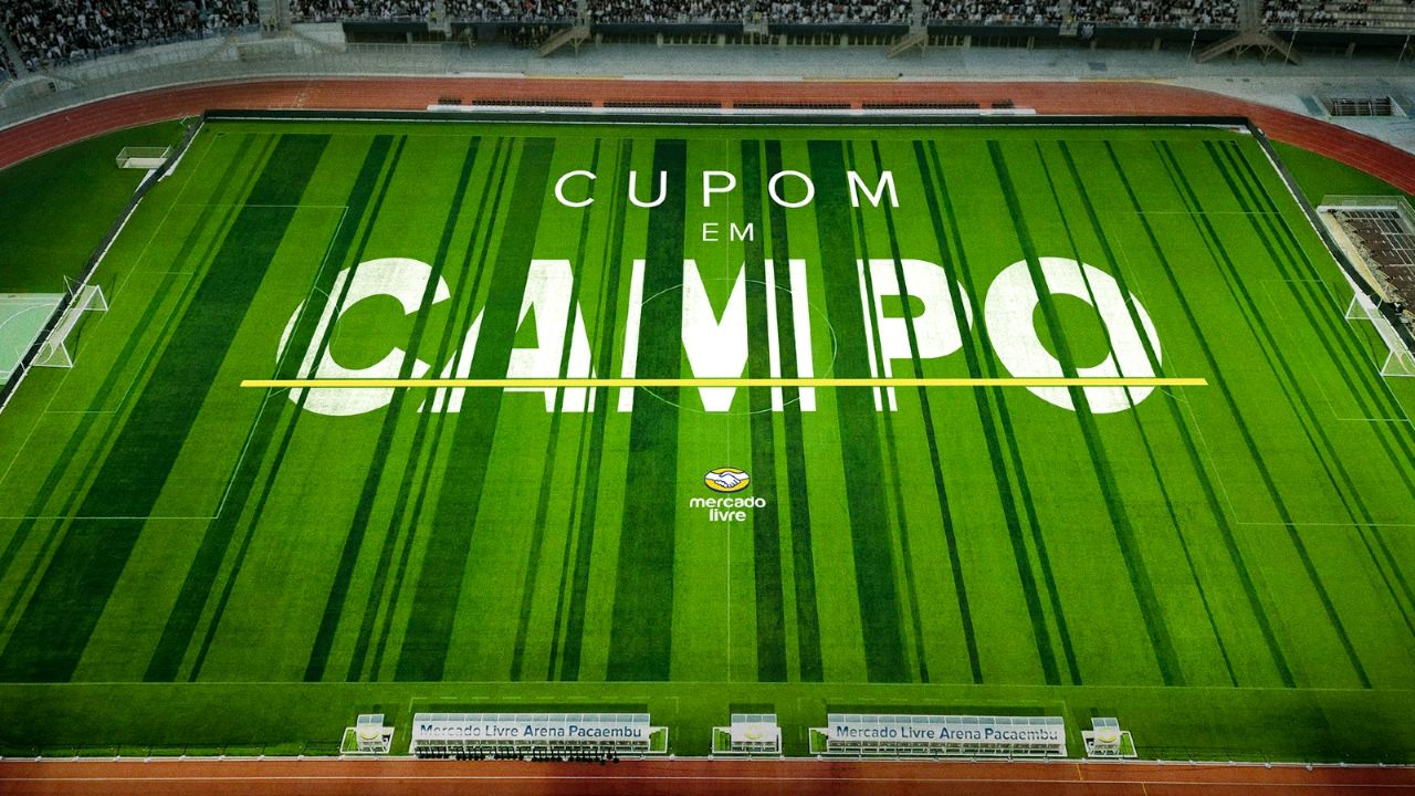 Cupom em Campo