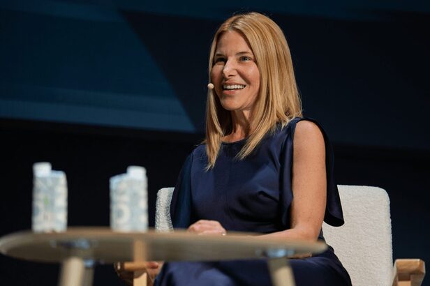 Denise Dresser, chief revenue officer (CRO) da OpenAI