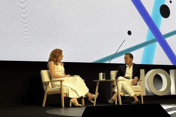 CEO da Dentsu, Takeshi Sano