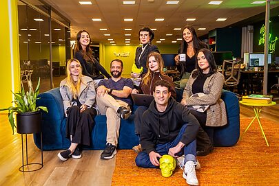 Twist amplia time com novas contratações