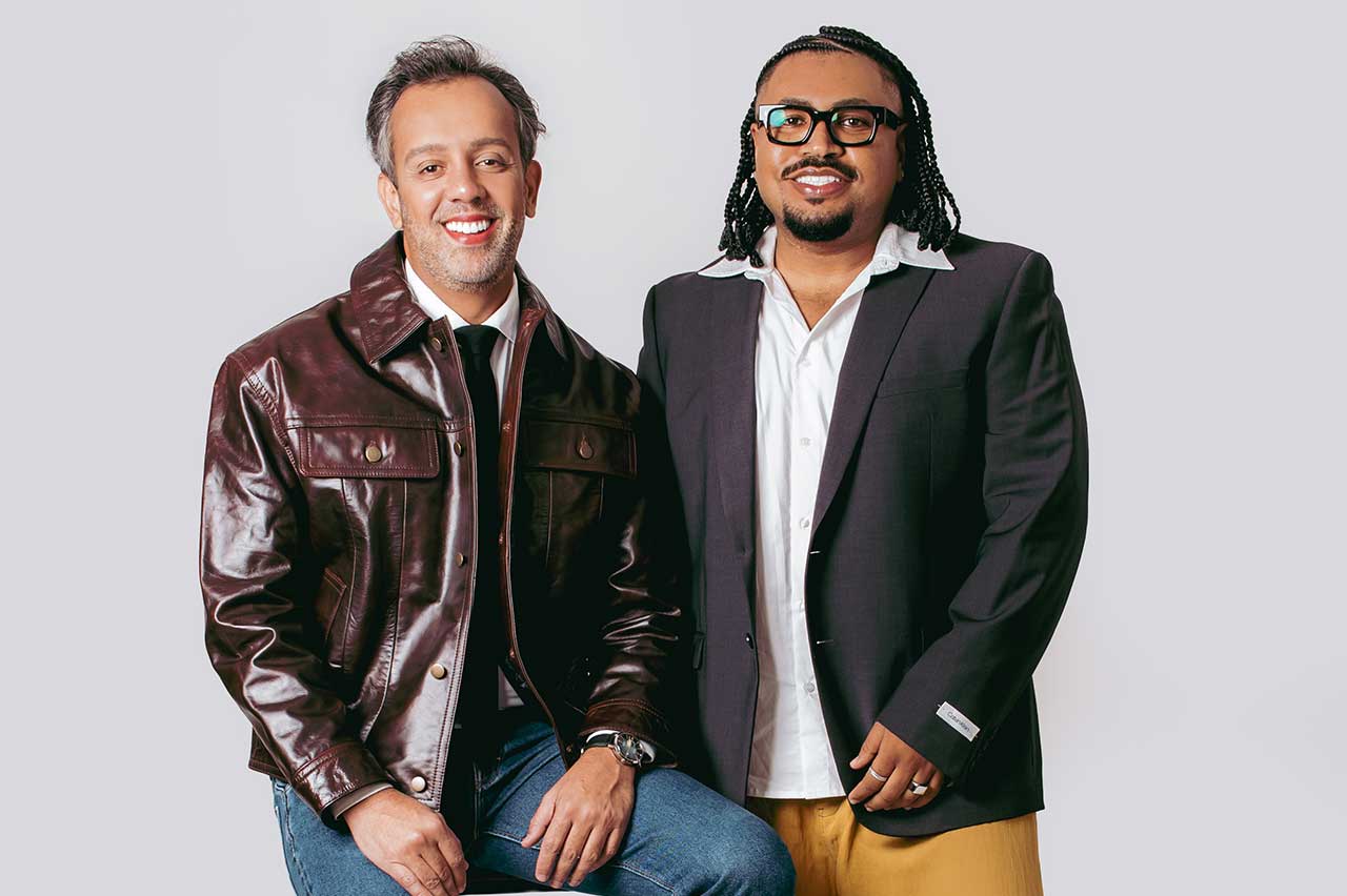 Flávio Santos e Ricardo Silvestre lançam Era, focada em gestão de carreira