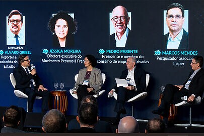 Estadão inicia jornada eleitoral com “Brasil Adiante”