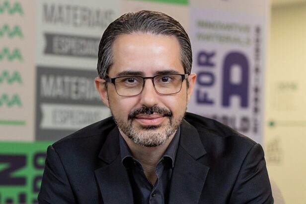 Ricardo Barros retorna à companhia para liderar operações na América do Sul e suceder Carlos de Lion (Crédito: Divulgação)