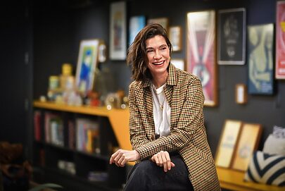 Ampfy contrata Denise Vieira como head de negócios