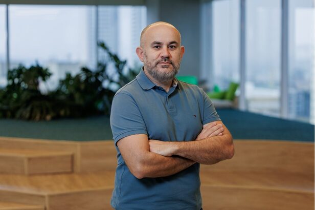 Antonio Perez, COO da Delfia (Crédito: Divulgação)