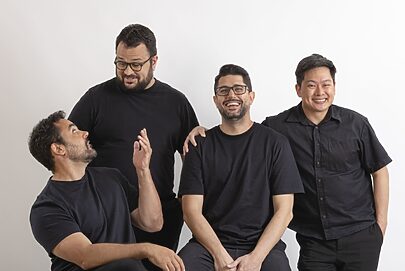 Lola\TBWA reforça time de criação com quatro nomes