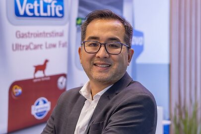 Farmina Pet Foods tem novo diretor global de vendas