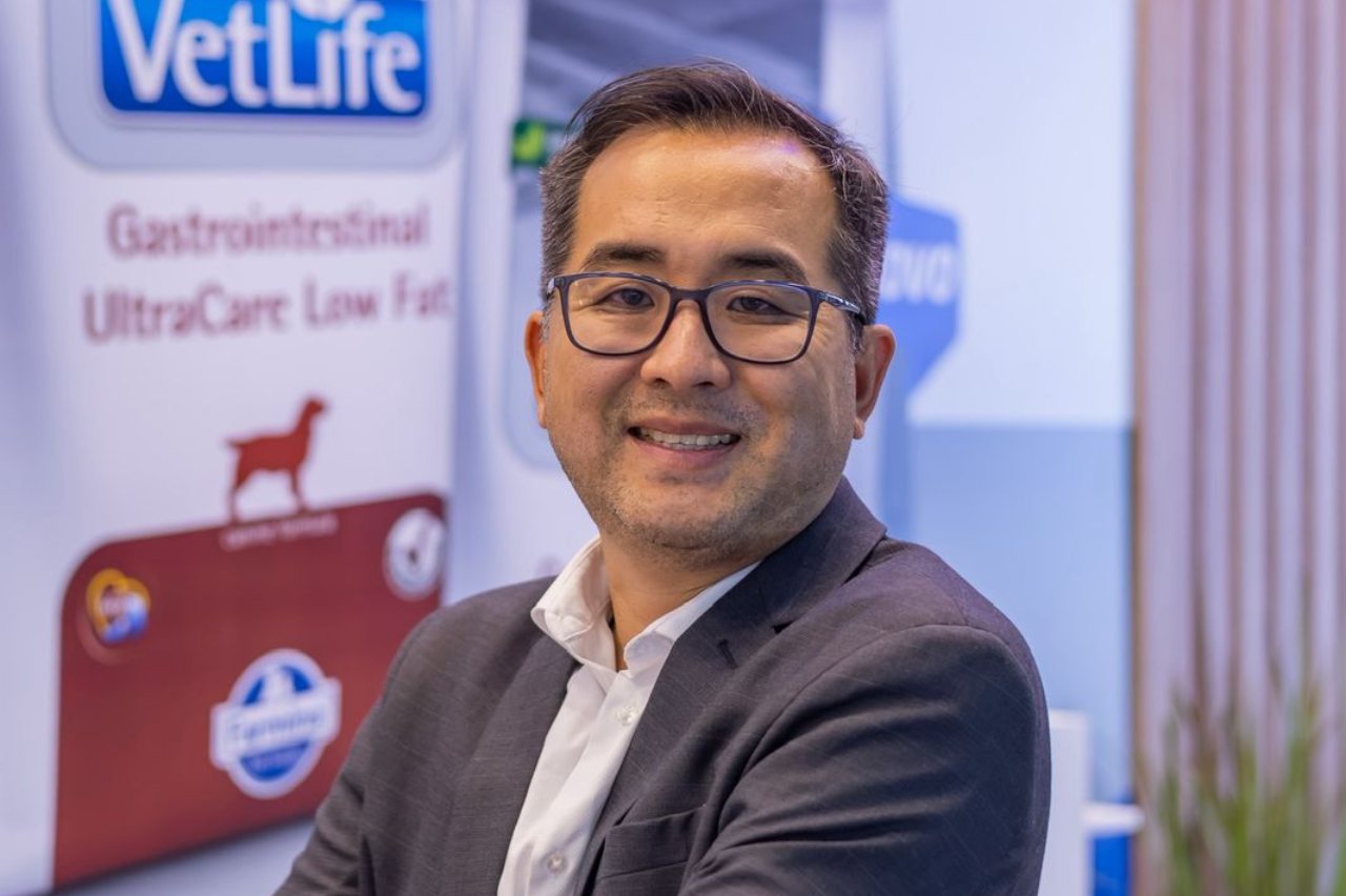 Farmina Pet Foods tem novo diretor global de vendas