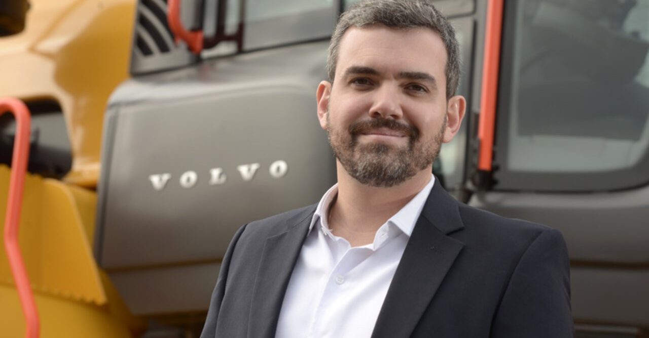 Volvo tem novo head de strategic accounts & asset services