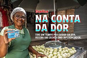 Na Conta da Dor | Dorflex