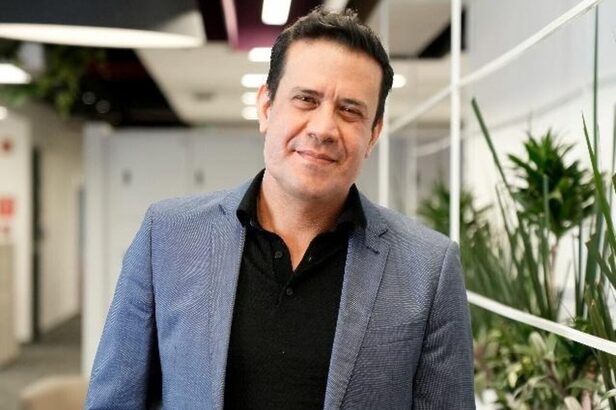 Ivan Mejía, presidente Latam (Crédito: Divulgação)