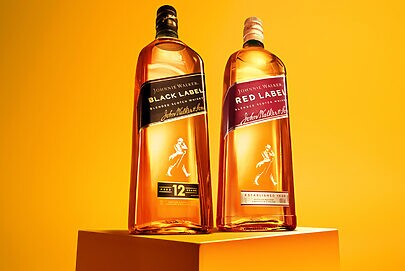 Para lembrar do penta, Johnnie Walker retoma preço de 2002