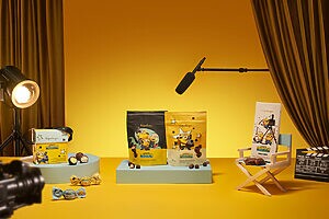 "Minions & Monstros" Kopenhagen