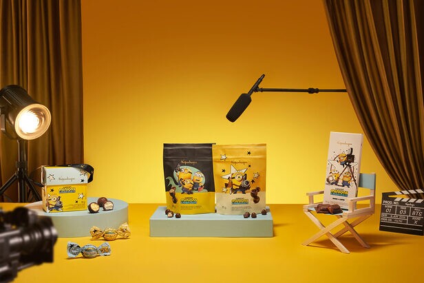 "Minions & Monstros" Kopenhagen