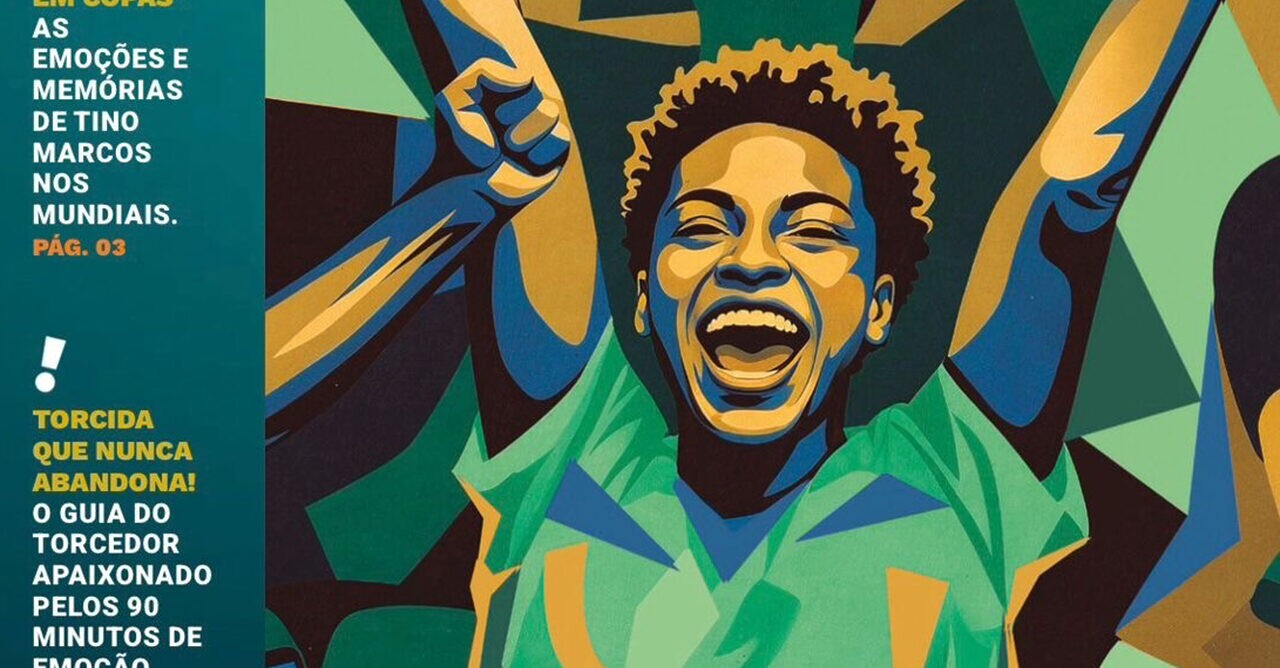 Na Copa, Lance! ganha edição impressa especial