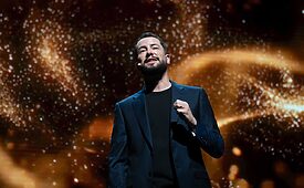 Leandro Barreto, CMO global da Unilever, no Cannes Lions 2026