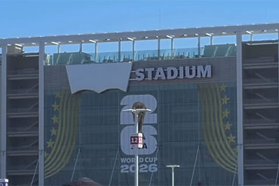 Levi’s e a proibição dos naming rights na Copa do Mundo